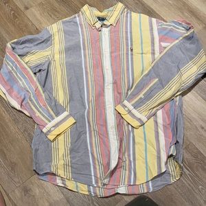 Ralph Lauren Long Sleeves Button Down